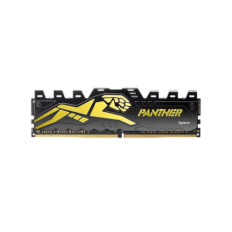 Apacer Panther Golden 8GB DDR4 3200MHZ Desktop RAM