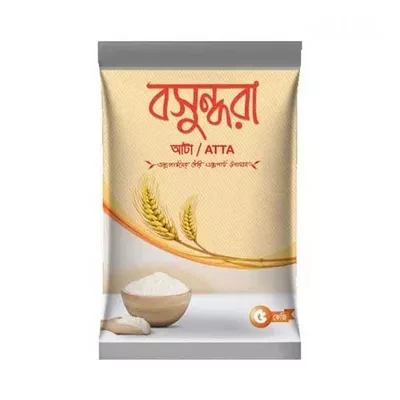 Bashundhara Flour (Atta) 5 kg