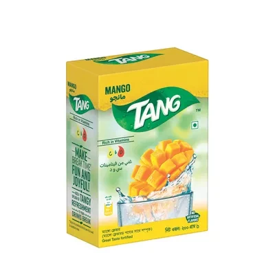 Tang Mango Instant Drink Powder BIB 200 gm