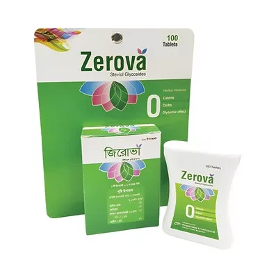 Zerova Tablets 100 pcs