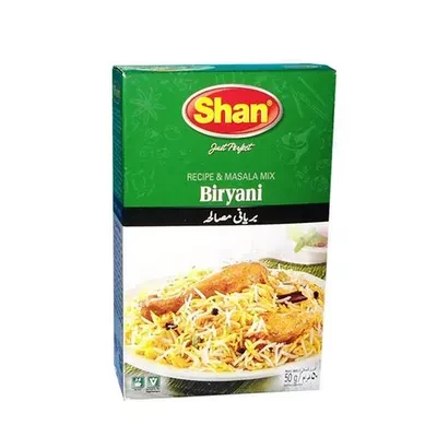 Shan Biryani Masala 50 gm