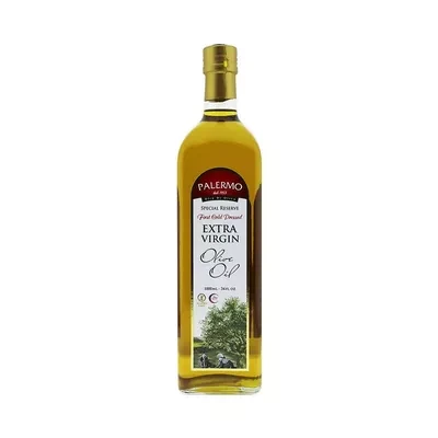 Palermo Extra Virgin Olive Oil 1 ltr