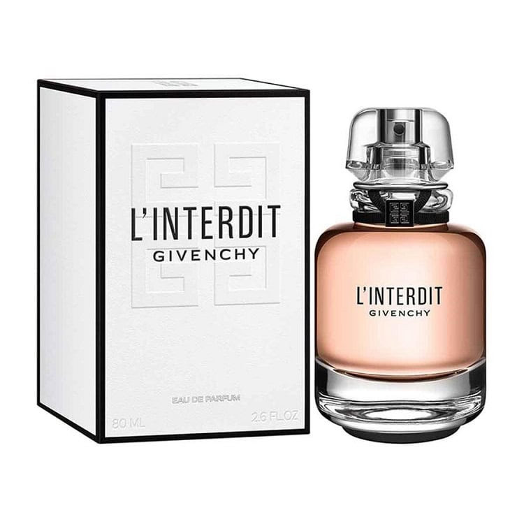 Givenchy L'interdit EDP 80ML for Women