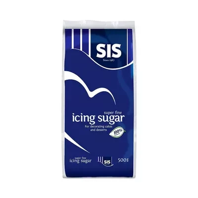 Sis White Icing Sugar 500 gm