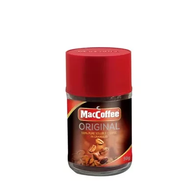 MacCoffee Original Jar 50 gm
