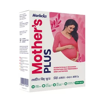 Mothers Horlicks Health and Nutrition Drink BIB 350 gm