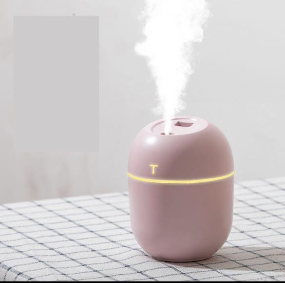 Top-Tier Option - Cute humidifier egg lighting high quality humidifier - Break Trend - Professional Quality