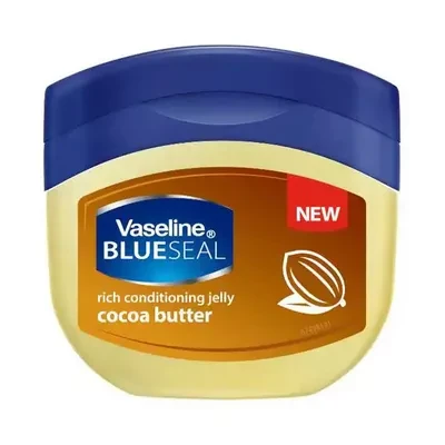 Vaseline Blueseal Cocoa Butter Jelly 250 ml