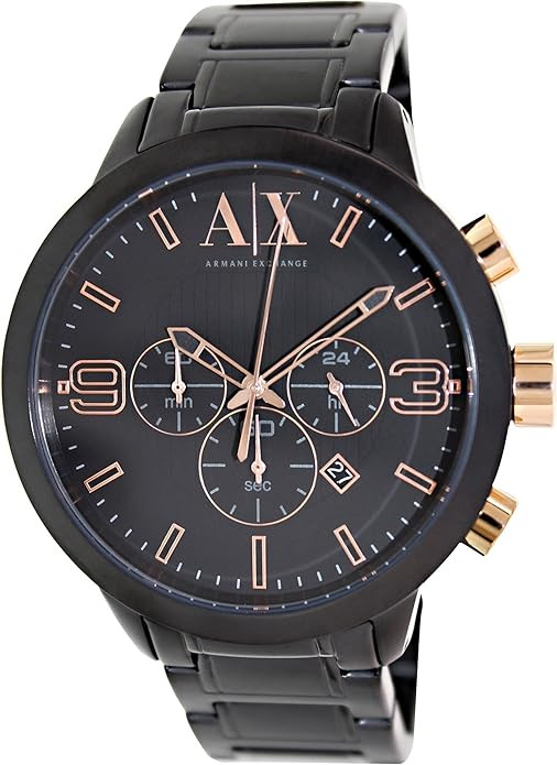 Armani Exchange AX1350 Chronograph Black Men’s Watch