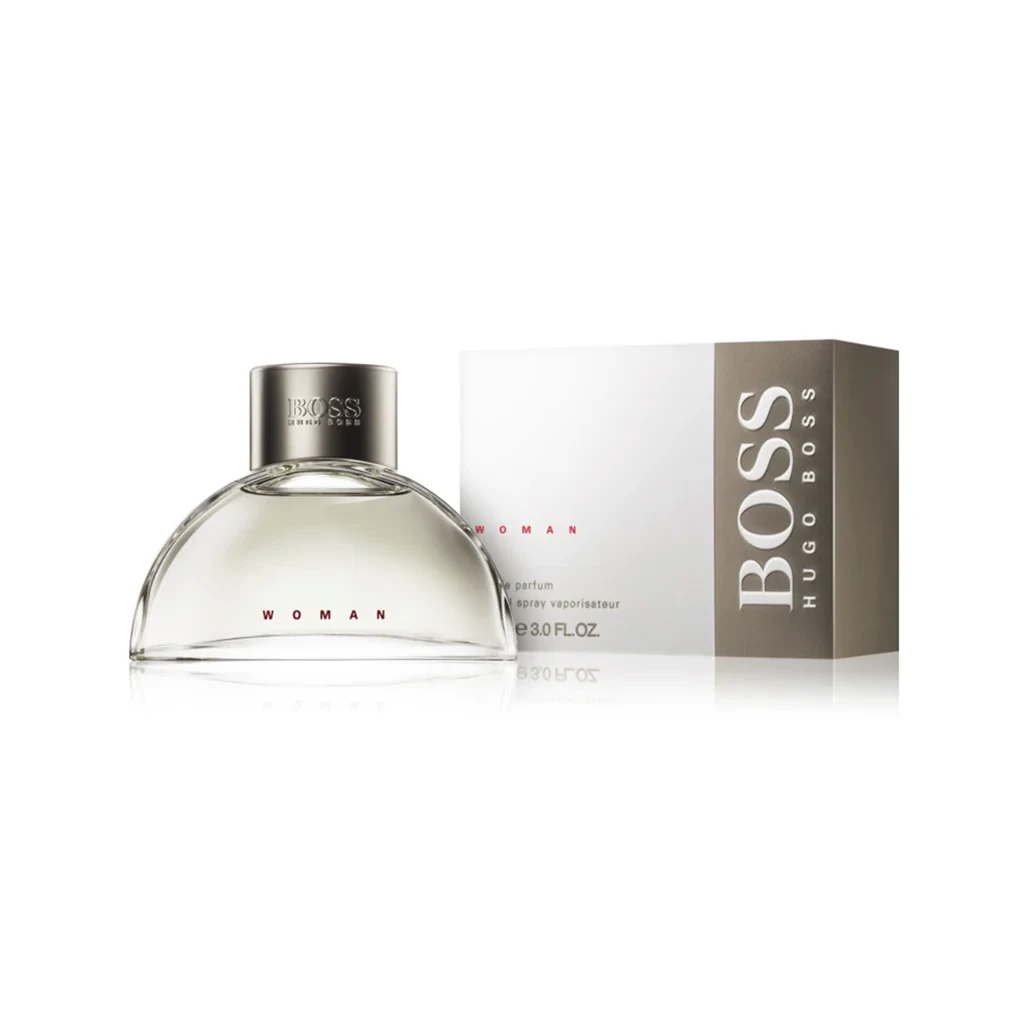 Hugo Boss Natural Spray Vaporisateur EDP 90 ml for Women