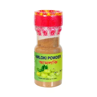 Ekata Amloki Powder 60 gm
