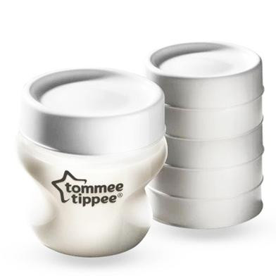 Tommee Tippee Milk Storage Lids - 313614