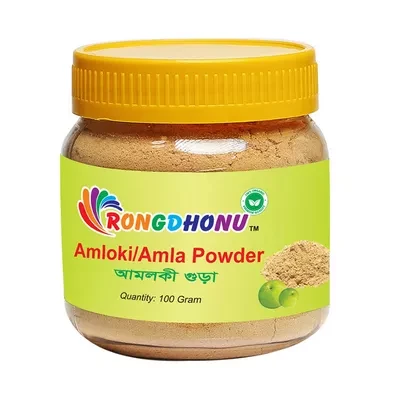 Rongdhonu Amloki (Amla) Powder 100 gm