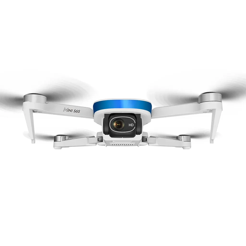 S6S Mini GPS Drone 4K