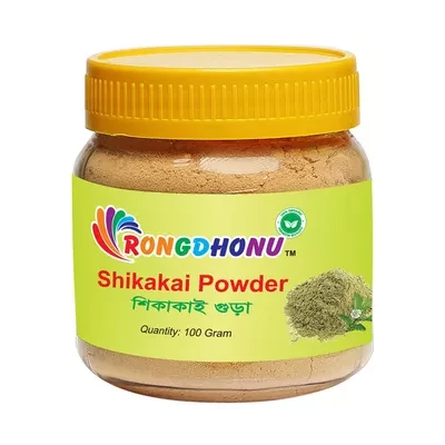 Rongdhonu Shikakai Powder 100 gm
