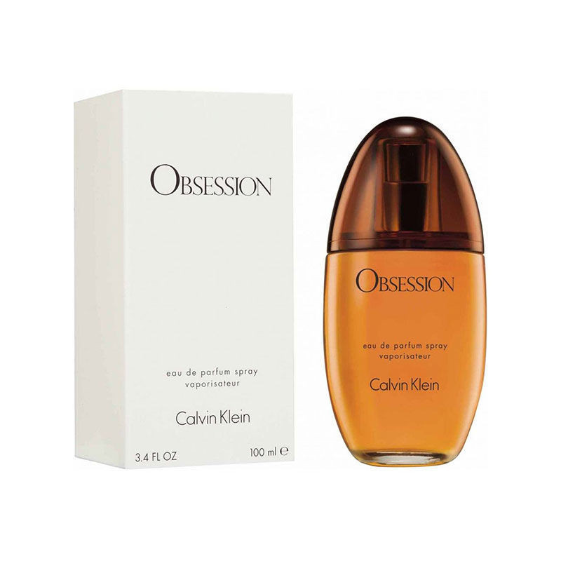 Calvin Klein Obsession EDP 100ml For Women