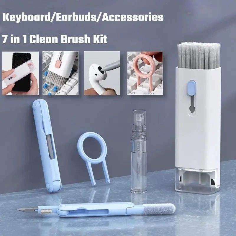 7 In 1 Multifunctional Cleaning Kit