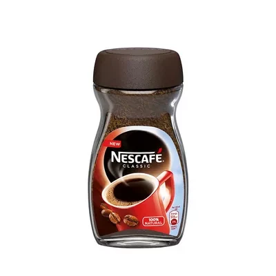 Nestlé Nescafé Classic Instant Coffee Jar 100 gm