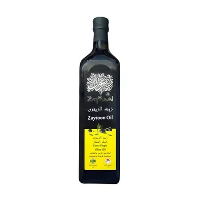 Zaytoon Extra Virgin Olive Oil 1 ltr