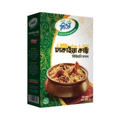 ACI Pure Dhakaiya Kacchi Biryani Masala 45 gm
