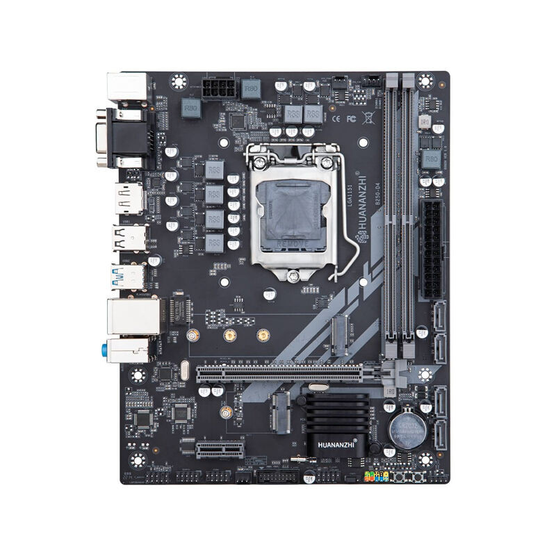 HUANANZHI B250-D4 Intel B250 Motherboard