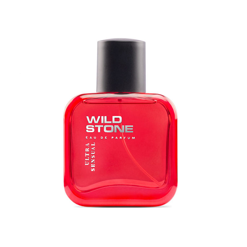 Wild Stone Ultra Sensual EDP 50 ML Perfume for Men