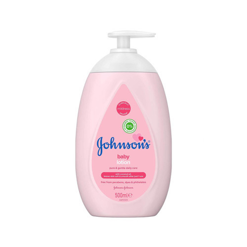 Johnson’s Baby Lotion Pump 500ml