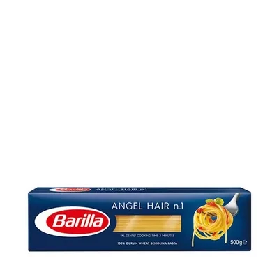 Barilla Angel Hair N.1 Pasta 500 gm