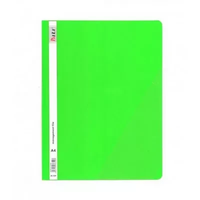 Bili Management File A4 (Green) each