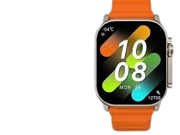 Smart Watch 8 Ultra For Apple Watch Ultra IWO Watch Ultra NFC Smartwatch Series 8 Bluetooth Call 2.2 Inch Wireless Fitness Watch