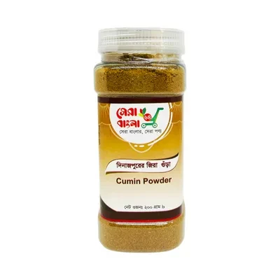 Shera Bangla 64 Cumin (Jira) Powder 200 gm