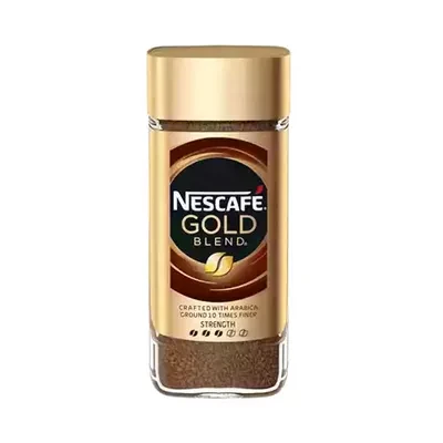 Nestle Nescafe Gold Instant Coffee Jar 100 gm