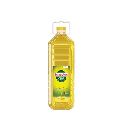Bashundhara Fortified Soyabean Oil-2 ltr