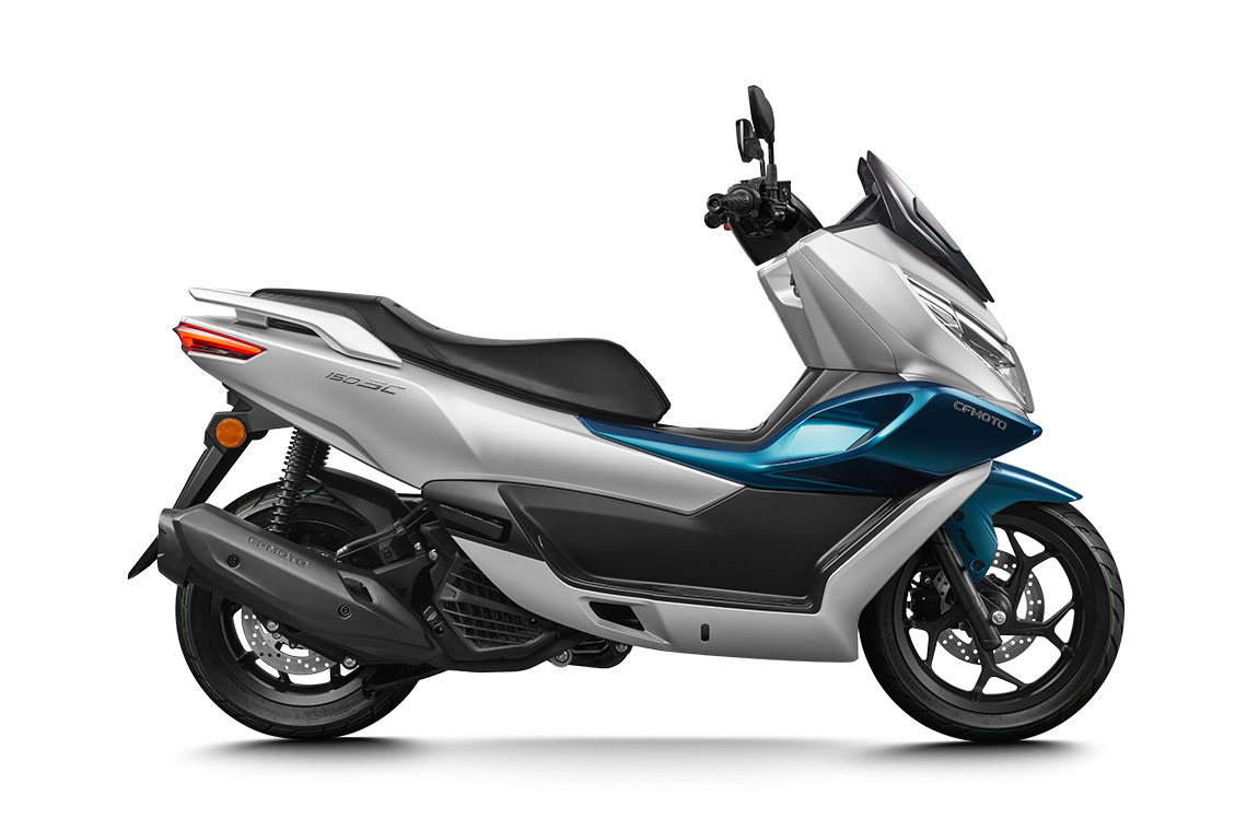 CFMOTO 150SC