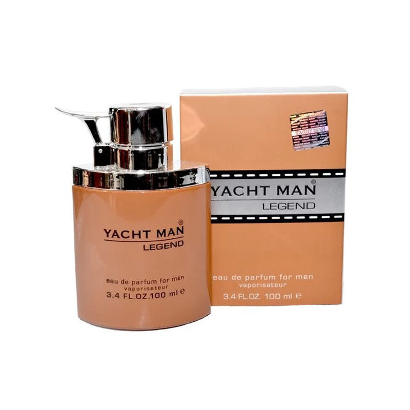 Yacht Man Legend EDP 100ML for Men