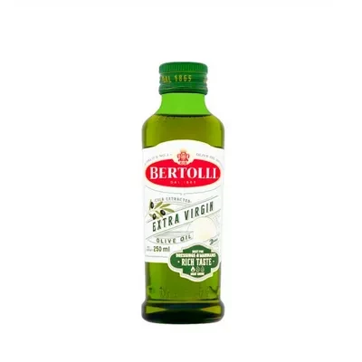 Bertolli Extra Virgin Olive Oil 250 ml