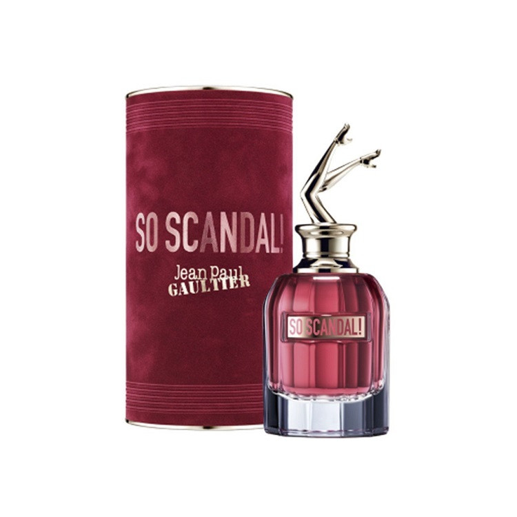 JEAN PAUL GAULTIER SO SCANDAL EDP 80ML FOR WOMEN