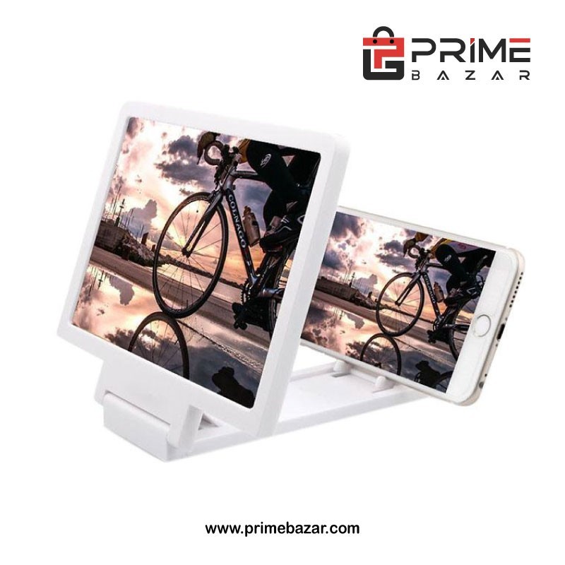 3D-Enlarged-Screen-For-Mobile-Phone—White