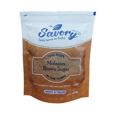 Savory Molasses Brown Sugar 454 gm