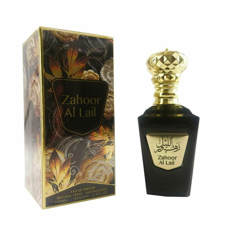 Zahoor Al Lail by My Perfumes EDP 100ml for Unisex
