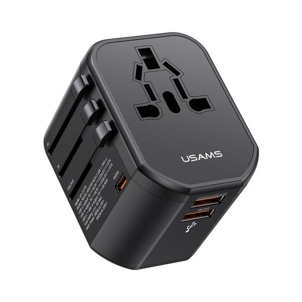 Universal 20W Fast Charge Travel Charger (USAMS US-CC179)