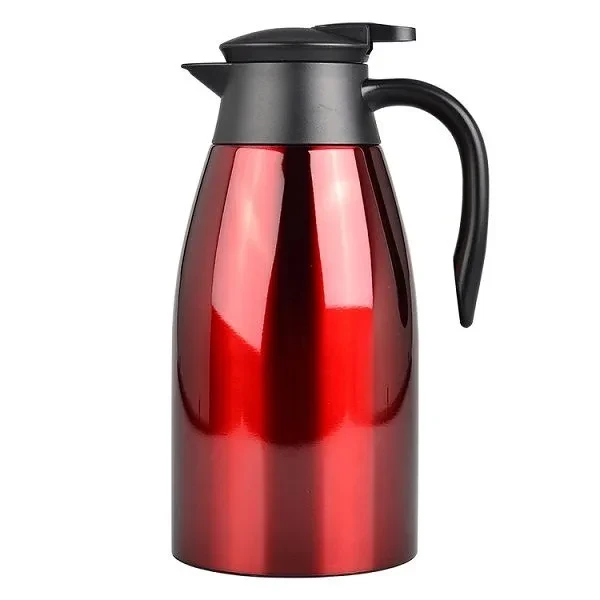 Coffee Double Wall Stainless Steel Vacuum Flask