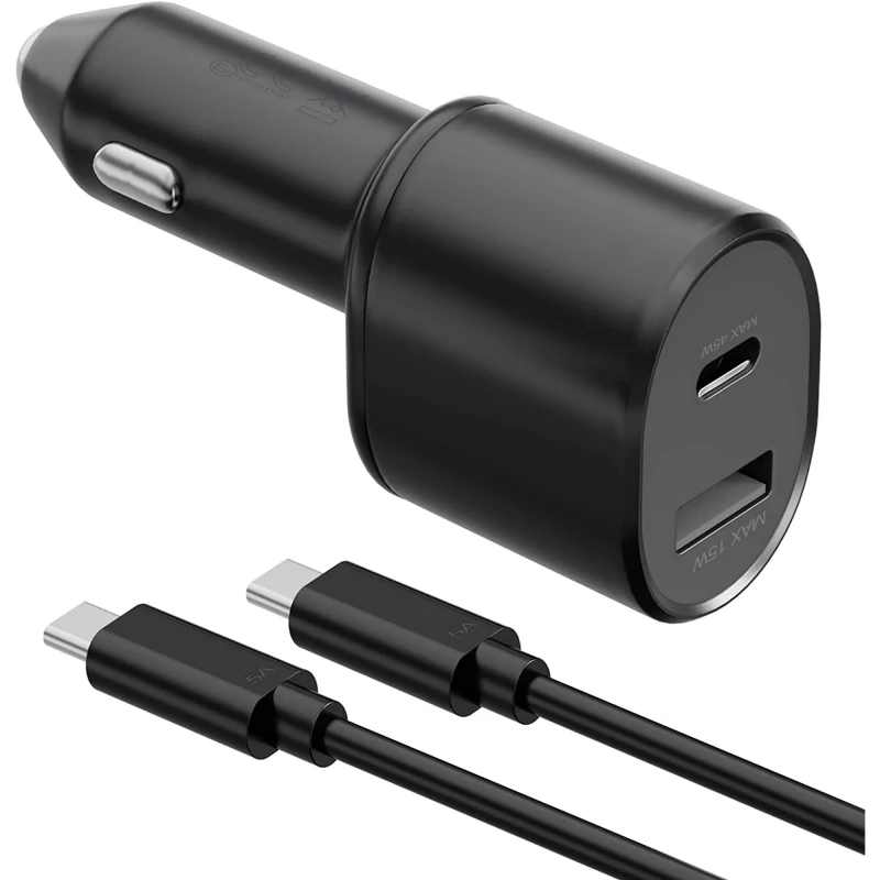 Samsung Super-Fast Dual Car Charger