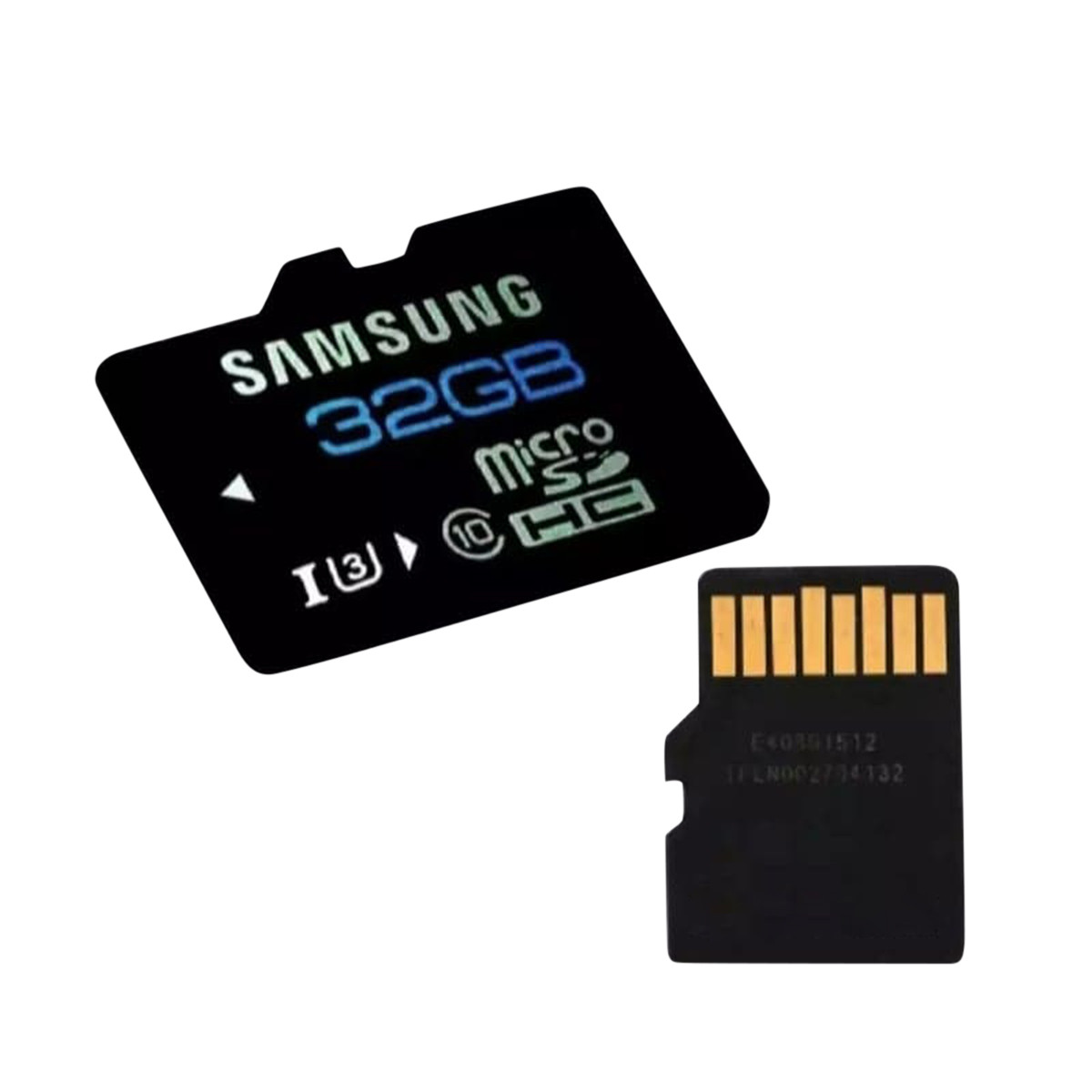 Samsung 32 GB Memory Card Class 10 for all storage device Water-resistant - 6 Months Replacement Warranty