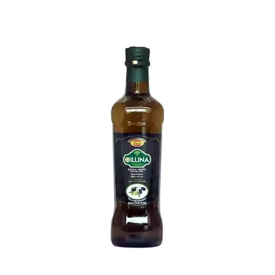 Oillina Extra Virgin Olive Oil 500 ml
