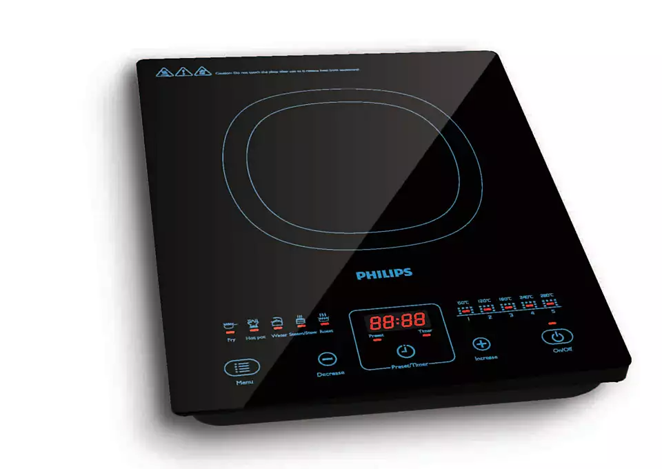 Philips 2100w Induction Cooker (HD4911)