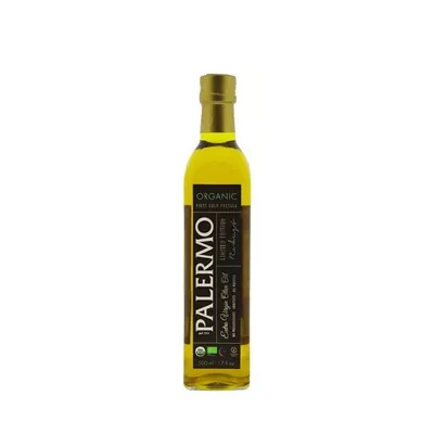 Palermo Organic Extra Virgin Olive Oil 500 ml