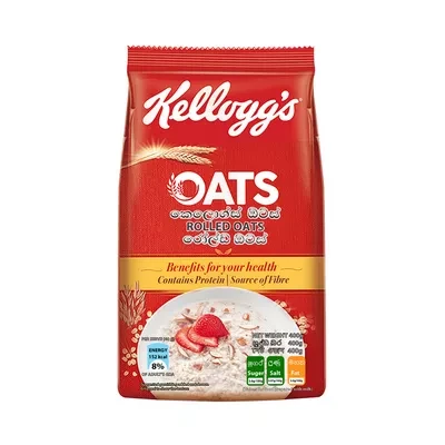 Kellogg's Oats Cereal 400 gm