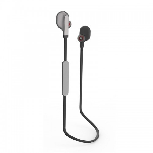 Remax RB-S18 Sporty Magnetic Bluetooth Earphone - Black