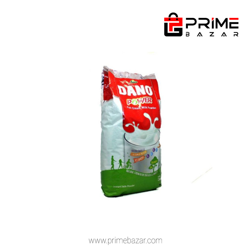 Arla DANO Instant Full Cream Milk Powder - 2.5kg